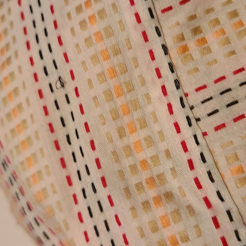 Reversible Handmade Bonnet - Picture 3 of 3